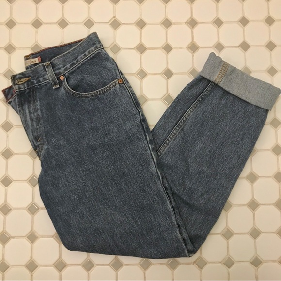 Levi's Denim - Levi’s mom jeans